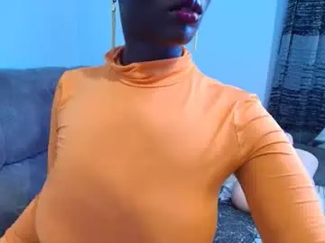 Chaturbate Best Webcam of ebonycandymelani