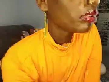 Chaturbate Live Sex of ebonycandymelani