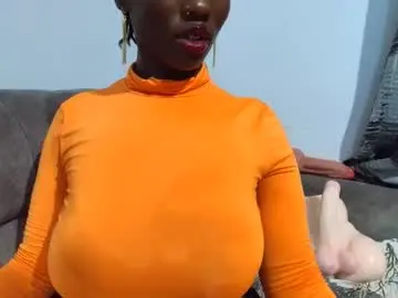 Chaturbate Nude Webcam of ebonycandymelani