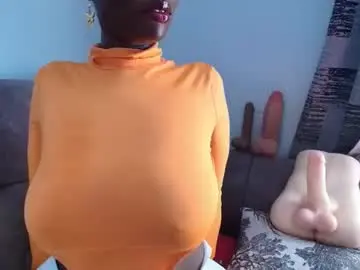 Chaturbate Live Sex Cam of ebonycandymelani