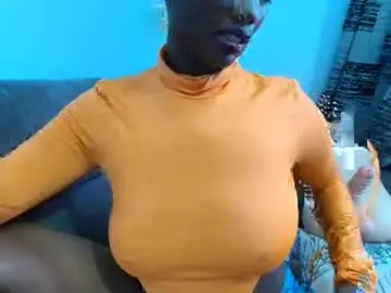 Chaturbate Free Porn Cam of ebonycandymelani