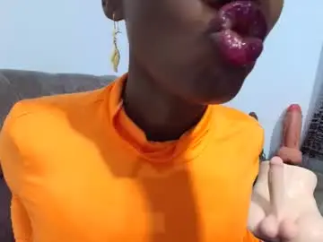 Chaturbate Sex Chat of ebonycandymelani