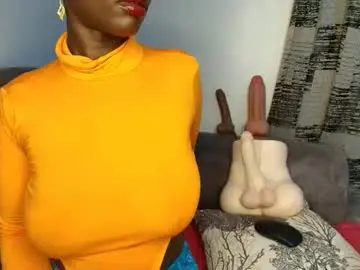 Chaturbate Adult Webcam of ebonycandymelani