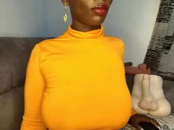 Chaturbate Best Webcam of ebonycandymelani