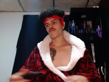 Chaturbate Sex Chat of luis_as