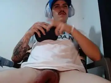 Chaturbate Best Webcam of luis_as
