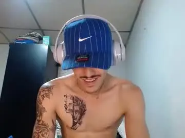 Chaturbate Live Porn of luis_as