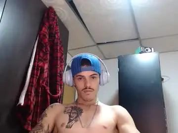 Chaturbate Sex Cam of luis_as