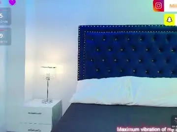 Chaturbate Adult Webcams of milu_ballmer