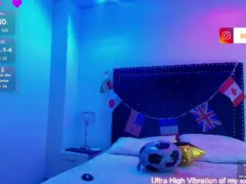 Chaturbate Live Sex of milu_ballmer
