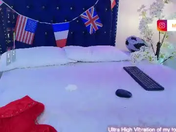 Chaturbate Adult Webcam of milu_ballmer