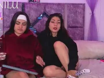 Chaturbate Adult Webcams of danilu_eva21