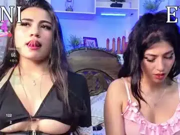 Chaturbate Live Sex Cam of danilu_eva21