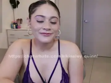 Chaturbate Adult Video Chat of kinsley_quinn
