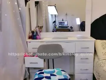 Chaturbate Best Webcam of kinsley_quinn