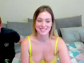 Chaturbate Best live sex cam show of markandkristi