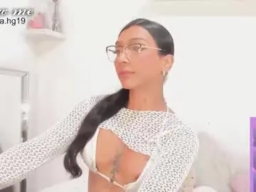 Chaturbate Live Sex Cam of _sara_hernandez