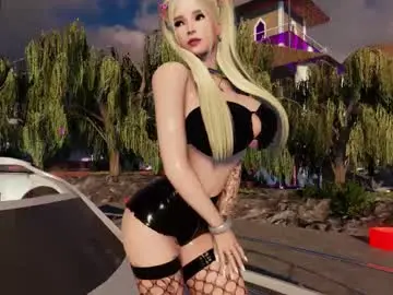 Chaturbate Nude Webcam of anyna_