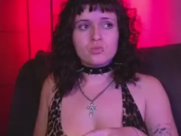 Chaturbate Live Sex of la_femme_fatale_