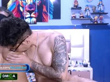 Chaturbate Live Porn of leo_and_kali69