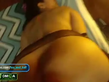 Chaturbate Private Sex Chat of leo_and_kali69