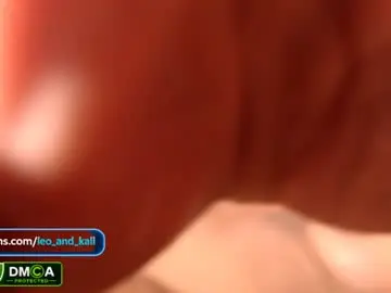 Chaturbate Sex Cam of leo_and_kali69