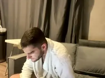 Chaturbate Sex Cam of martin_gray_