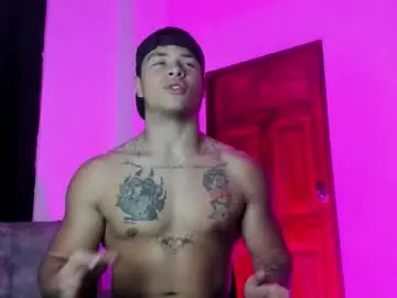 Chaturbate Private Sex Chat of noah_223