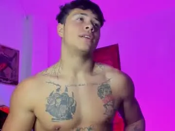 Chaturbate Private Sex Chat of noah_223