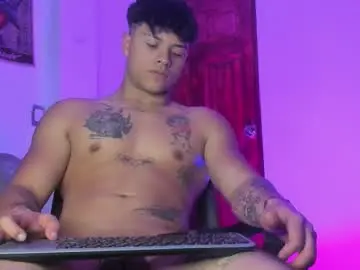 Chaturbate Nude Webcam of noah_223