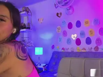 Chaturbate Live Porn of thamara_l11