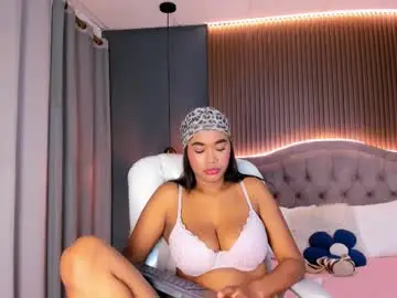 Chaturbate Live Sex Cam of tiffany__charm_