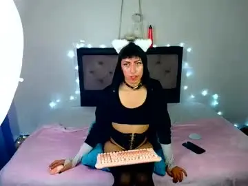 Chaturbate Live Sex of xangel__dustx