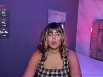 Chaturbate Live Sex of allisonvoss_