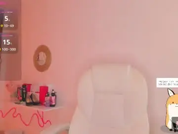 Chaturbate Best Webcam of dear_tiffany