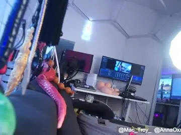 Chaturbate Live Sex of mac_troy