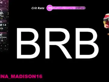 Chaturbate Sex Cam of madison_medina