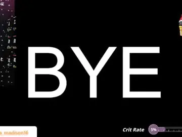 Chaturbate Watch Live Sex Cams of madison_medina