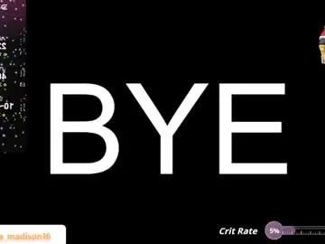 Chaturbate Adult Video Chat of madison_medina