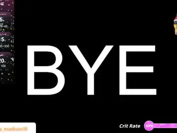 Chaturbate Adult Webcams of madison_medina