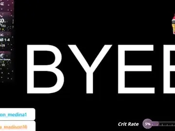 Chaturbate Adult Webcams of madison_medina