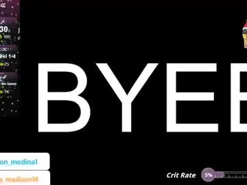 Chaturbate Best Webcam of madison_medina