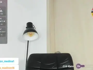 Chaturbate Live Sex Cam of madison_medina