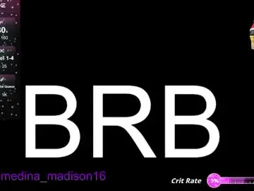 Chaturbate Adult Video Chat of madison_medina