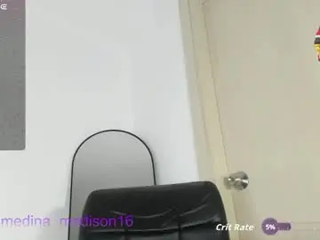 Chaturbate Best Webcam of madison_medina