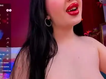 Chaturbate Nude Webcam of mayzzi