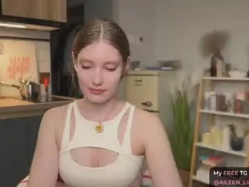 Chaturbate Sex Cam of aileen__