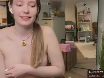 Chaturbate Sex Chat of aileen__