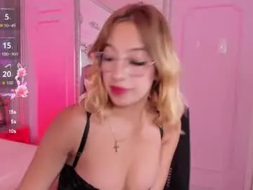 Chaturbate Live Porn of alannamilan