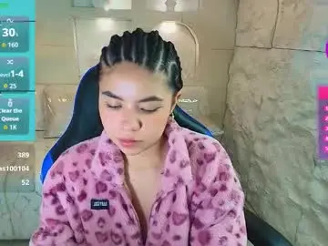 Chaturbate Private Sex Chat of ambarina_r